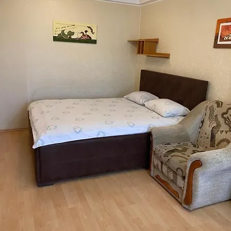 On Vandy Vasylevskoi 8 *
