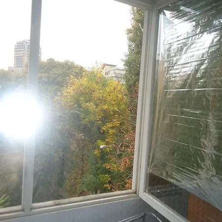 Apartment On Vandy Vasylevskoi 8 Kyiv