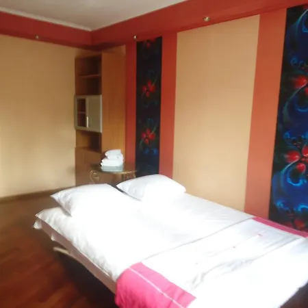 On Vandy Vasylevskoi 8 Apartment Kyiv